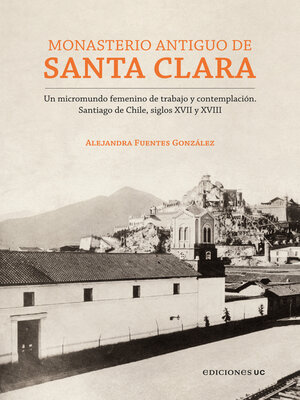 cover image of Monasterio Antiguo de Santa Clara
